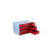 Velvac Pkg 12 Drawer Dividers For 690090 690091